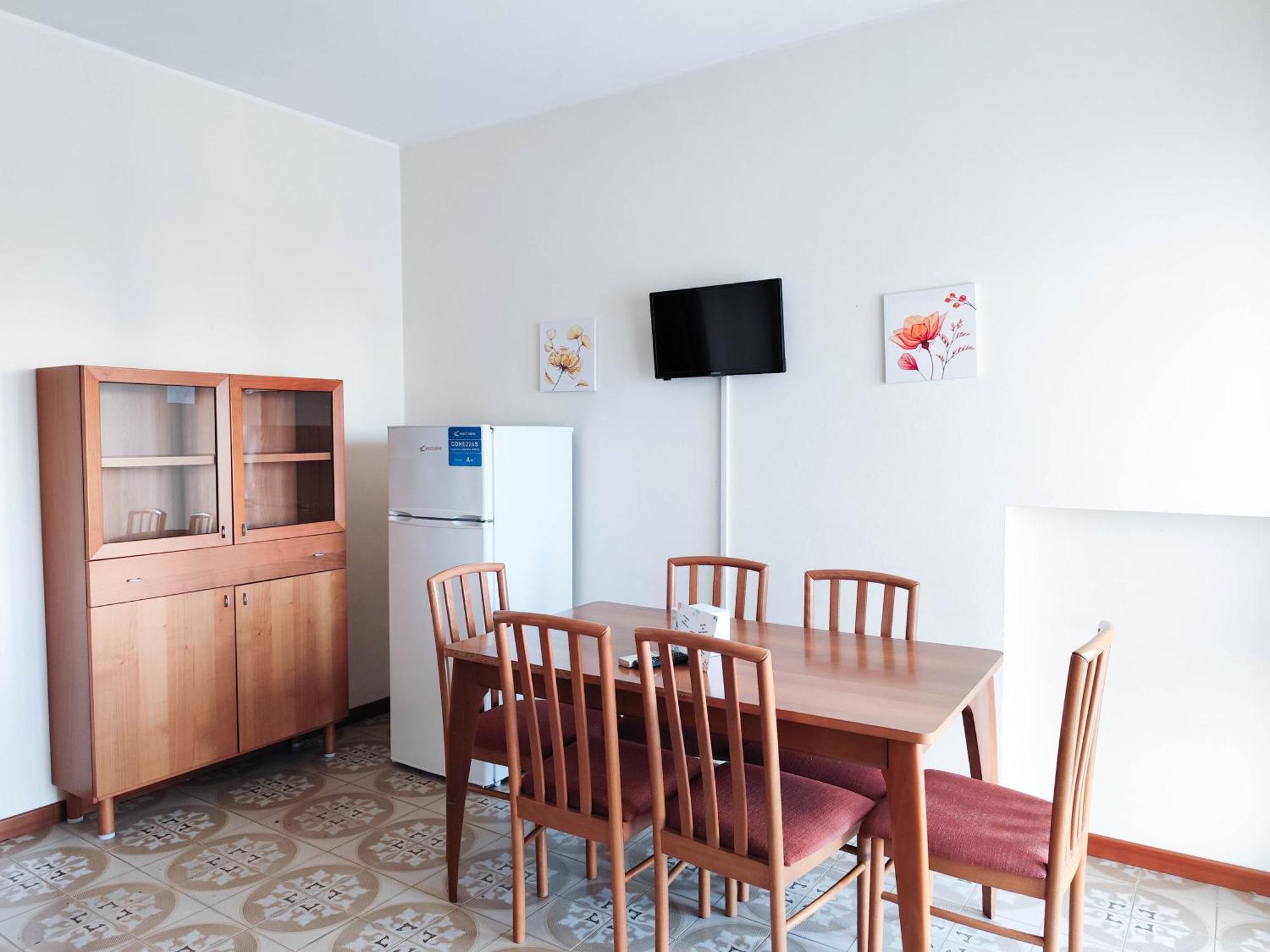Residence Torino Lido di Jesolo Kültér fotó