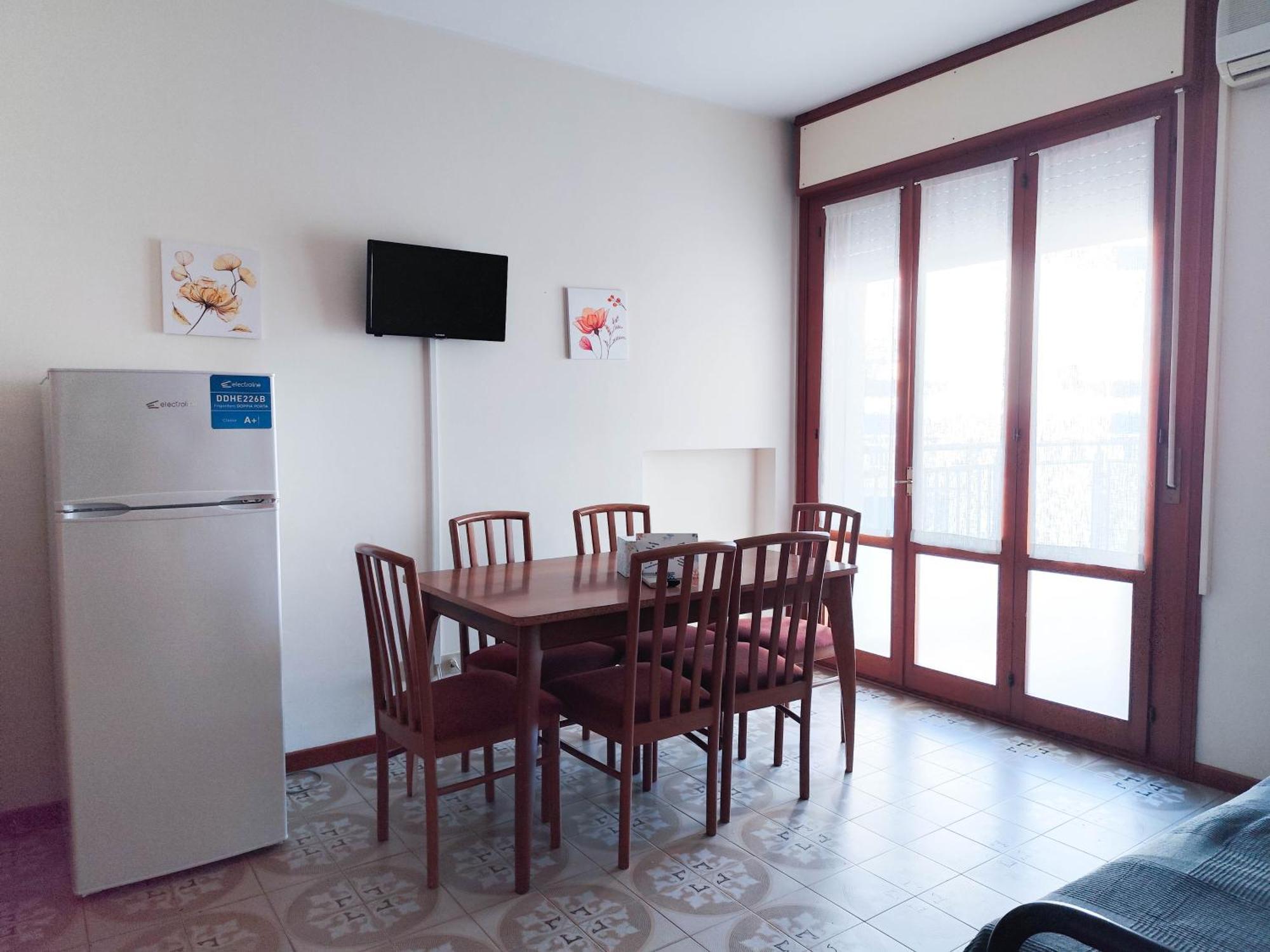 Residence Torino Lido di Jesolo Kültér fotó